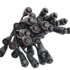 Rangkaian Kabel Harness dengan Konektor untuk Perakitan Kabel, Kabel Flat Multi-Core OEM yang Dapat Disesuaikan, Peralatan Terminal Kabel Harness - Product Image 1