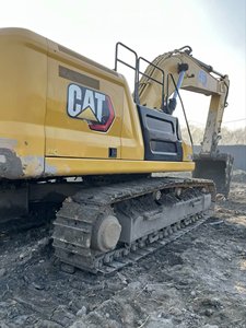 Excavadora Caterpillar 336 Usada, 98% Nueva, 36 Toneladas, Precio Bajo, Excavadora Grande Cat336 Usada, Maquinaria de Construcción con Certificación CE/EPA - Product Image 3