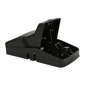Efficiency Space-Saving Eco-Friendly Plastic <b>Mouse</b> Trap Bait Station-Easy Carry Accessories for Lawn Office Home Animal Control - Product Image 5