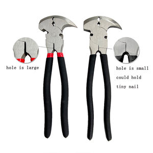 China Fabrikant Soorten Houdbaar Gereedschap Tangen Boerderij Gereedschap Hek Tang - Product Image 3