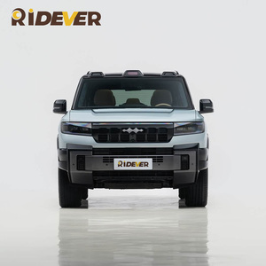 รถ SUV ไฮบริด Leopard 8 ขนาดใหญ่ 7 ที่นั่ง พร้อมพื้นที่เก็บสัมภาระกว้างขวางและเบาะนั่งสบายสำหรับการเดินทางไกลแบบครอบครัว - Product Image 2
