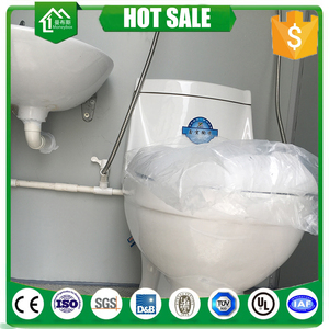 Saint Lucia alquiler inodoro portátil handicap baño Baño remolques - Product Image 4