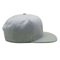 Casquette de baseball unisexe à 5 panneaux avec logo brodé 3D OEM, style sportif et tendance pour l'extérieur, casquettes snapback personnalisées
