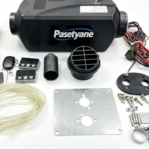 Chauffage diesel portable 12V/24V 2KW <span class=keywords><strong>pour</strong></span> <span class=keywords><strong>voiture</strong></span>, chauffage <span class=keywords><strong>autonome</strong></span> au diesel, boîtier en plastique - Product Image 1