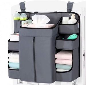 Muestra gratuita: Organizador colgante para pañales y accesorios esenciales para bolsos casuales, ideal para pañaleros y organizadores OEM. - Product Image 1
