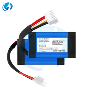 Batterie Li-ion de remplacement haute capacité longue durée de vie 7500mAh 3.6V GSP-1S3P-CH40 OEM pour <span class=keywords><strong>JBL</strong></span> <span class=keywords><strong>Charge</strong></span> <span class=keywords><strong>5</strong></span> - Product Image 1