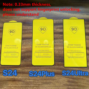 Película protectora de pantalla de vidrio templado transparente 9D HD para <span class=keywords><strong>Samsung</strong></span> <span class=keywords><strong>Galaxy</strong></span> S24 <span class=keywords><strong>Ultra</strong></span> S23 FE <span class=keywords><strong>S22</strong></span> Plus A14 A24 A34 A15 A25 A35 A55 - Product Image 2