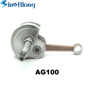 Großhandel 2-Takt Motorrad AG100 High Speed Racing Style Kurbelwelle - Product Image 4
