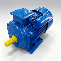 Moteur monophasé 50Hz, petit modèle 0,75kw/1,1kw/1,5kw/2,2kw/3kw, 2 pôles, 3000 tr/min, tout en cuivre, double condensateur, moteur asynchrone IP55
