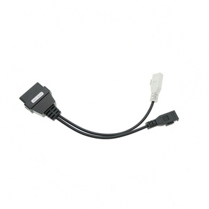 Câble OBD 16 broches vers 2+2 broches pour VW 2*2 broches vers OBD 16 broches L293 - Product Image 5