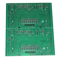 Carte de circuit imprimé multicouche de haute qualité M9 personnalisée pour serveur AI GPU à forte capacité de calcul