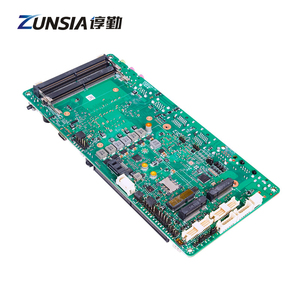 เมนบอร์ด Zunsia รุ่นที่ 12 Alder Lake Live Machine รองรับการเชื่อมต่อจอแสดงผลหลายจอ พอร์ตอินพุตเอาต์พุต MXM การ์ดจอกราฟิก Lake Live Machine M - Product Image 2