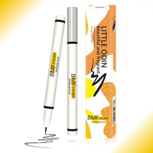 ABZ-lápiz delineador líquido de larga duración, resistente al agua y al sudor, superventas