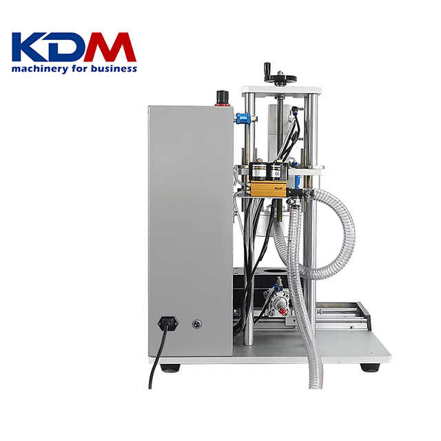 KDM-LTX80 Easy Operated Small Manual Aluminum Perfume Spray Pump ...