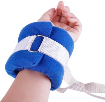 Adjustable Fixed Medical Limb Restraint Wrist
