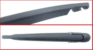 KRBA-R2K1 parabrezza braccio del Tergicristallo Posteriore e montaggio della Lama per <span class=keywords><strong>RENAULT</strong></span> <span class=keywords><strong>KADJAR</strong></span> 2015 anno lama di 240 millimetri e 240 millimetri braccio - Product Image 4