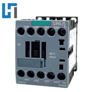 New Original intermediate relay module 3RH6122-1BG40 PLC Programming Controller 3RH61221BG40 in Stock - Product Image 1