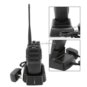JJCC JC-6700 Walkie Talkie Portátil UHF Analógico de Dos Vías, 5W, 16 Canales, Comunicación de Largo Alcance, Batería de 1000-1500mAh - Product Image 4
