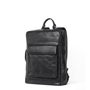 Custom Vintage borsone borsa in pelle per gli uomini a <span class=keywords><strong>tracolla</strong></span> portatile <span class=keywords><strong>pochette</strong></span> con una spalla laterale per l'estate - Product Image 1