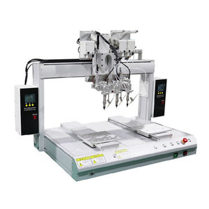 Высококачественный китайский керамический/никрочный нагревательный элемент AC110V-220V с точным механизмом подачи припоя для прецизионной пайки - Product Image 4