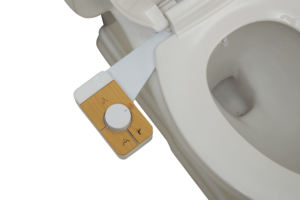 Современная двойная насадка для унитаза - Product Image 4
