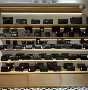 Bolsos de Diseño Hechos a Mano, Cosidos con Hilo de Cera de Abeja, Herrajes de Acero Puro, Marca de Lujo, Estilo Vintage, Cierre Abierto - Product Image 1