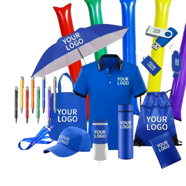 Custom Merchandising Corporate With Logo Business Product Advertising Branding Promotional Lovers Gift Set