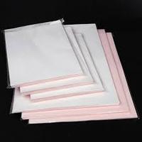 Papel de Transferencia Térmica por Sublimación Blanco A3 de 100 g/m², Impresión Digital para Textiles, Cuero, Cerámica, Impresoras de Inyección de Tinta de Alta Calidad