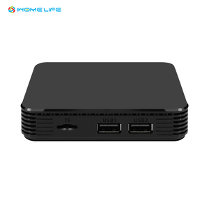 Ihomelife phương tiện truyền thông Máy nghe nhạc HLQ-H618 8K Hộp TV <span class=keywords><strong>Android</strong></span> 12 Set Top Box BT <span class=keywords><strong>t</strong></span>ừ xa h618 4GB 32GB 1000M LAN wifi6 miễn phí OEM <span class=keywords><strong>Android</strong></span> TV Box - Product Image 2