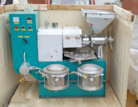 Huile chaude et froide multifonction 6yl amande, graine de chanvre, huile d'arachide, machine d'extraction