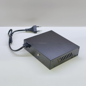 Factory 10/100Mbps 4PoE+2Uplink <b>Ethernet</b> Network Switch IEEE802.3af for IP Camera <b>Wireless</b> AP - Product Image 3
