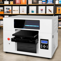 Impresora UV avanzada Capacidades de impresión rápida Perfecta Personalización de alto volumen Proyectos Regalos que agilizan su producción