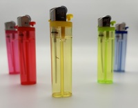 Briquet jetable Dongyi, nouveau produit, le moins cher, de haute qualité, briquet à silex, briquet à cigarette DY-677