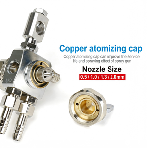 Pistolet de pulvérisation automatique <span class=keywords><strong>Prona</strong></span> RA-C1/RA-C2/RA-C1R/RA-C2R |   Outil pneumatique pour la pulvérisation agricole - Product Image 5