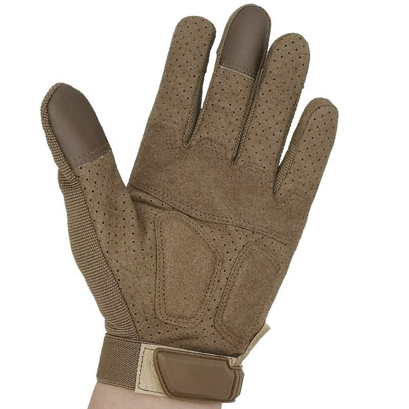 Gear Training Mountaineering Riding Gloves - Image 4