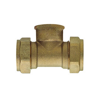 Conector en T con Filtro de Compresión RP para Cobre 1/2 X 16 - Product Image 1