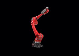 Robot industriel de première classe BRTIRUS1820A, longueur de bras 1850 mm, capacité de charge 20 kg, automatisation, 6 axes, moteur PLC, IP54, 110V/220V/380V - Product Image 4