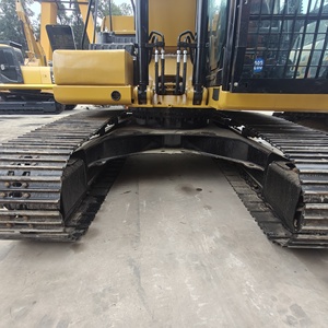 Excavadora CAT 320GC de 20 toneladas con cazo de excavación de 1.0m³ de capacidad, excavadora de cadenas usada modelo cat320GC - Product Image 6