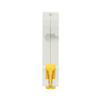 KINEE Din Rail Monté 16A Électronique iTL Type 16AX Relais à Impulsion à Verrouillage 2 Pôles