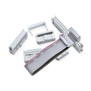 <span class=keywords><strong>LED</strong></span> hiển thị chuyên dụng 16P dòng dữ liệu tín hiệu dòng đầy đủ màu sắc màn hình kết nối tín hiệu dòng dữ liệu indenter - Product Image 2