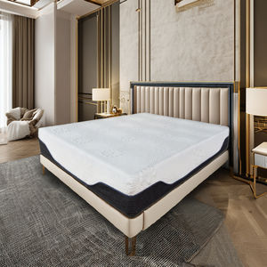 Matelas <span class=keywords><strong>de</strong></span> couchage en mousse à mémoire <span class=keywords><strong>de</strong></span> forme en rouleau compressé <span class=keywords><strong>de</strong></span> 30cm et 2 mètres, confortable, 3 places - Product Image 1