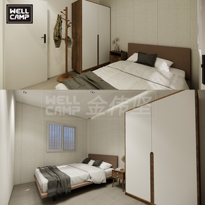 Wellcamp Villa de Luxe Préfabriquée à Vendre : Logement, Bureau Senior et Hébergement de Camping - Product Image 4