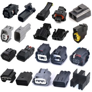 Automotive Car Wire Harness Connector <b>Plug</b> Way Seal Waterproof Electrical Wiring Terminal Auto Connector Supplier - Product Image 2