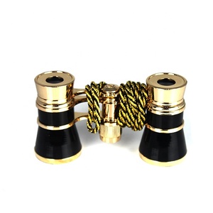 <span class=keywords><strong>Binocolo</strong></span> da teatro 3x25mm con messa a fuoco fissa, manico in metallo <span class=keywords><strong>vintage</strong></span>, portatile per concerti, opera e spettacoli teatrali - Vendita all'ingrosso - Product Image 4