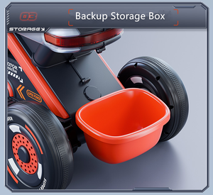 Offre spéciale Vélo jouet électrique à piles pour bébé Moto rechargeable - Product Image 6