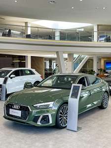<span class=keywords><strong>Audi</strong></span> <span class=keywords><strong>A5</strong></span> 2025 <span class=keywords><strong>Sportback</strong></span> 45TFSI Quattro Hatchback, voitures 2.0T essence, berline, 19000 kilomètres - Product Image 4