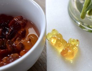 <span class=keywords><strong>La</strong></span> gommosa di sbornia di salute di OEM/ODM allevia le gomme ubriache dell'alcool - Product Image 2