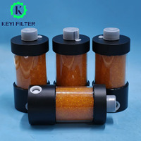 Filtre déshydratant de réservoir d'huile de boîte de vitesses, filtre de respiration pour climatiseur X-501, gel de silicone pour climatiseur X-501 X-100 X-522