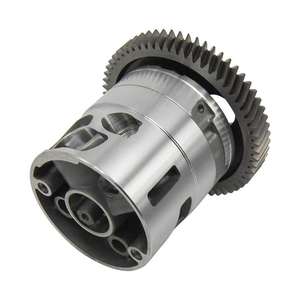 Bomba <span class=keywords><strong>de</strong></span> Aceite Aplicable para Mercedes-Benz OM651, Números <span class=keywords><strong>de</strong></span> Pieza: 6511802601, 6511802801, 6510800400. Garantía <span class=keywords><strong>de</strong></span> un año - Product Image 4