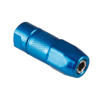 Coupleur de pistolet à graisse à 4 mâchoires Outil de réparation de pointe de lubrifiant de seringue de voiture en acier